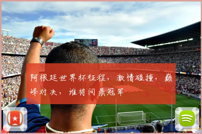 阿根廷世界杯征程，激情碰撞，巅峰对决，谁将问鼎冠军